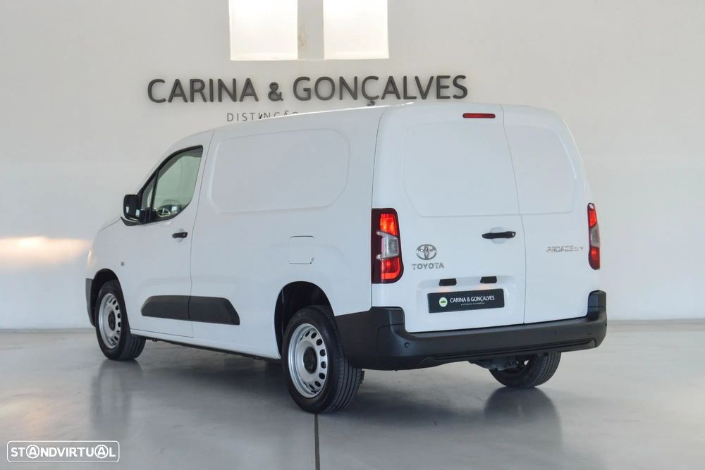 Toyota Proace City 1.5D L2 Comfort 3L - 15