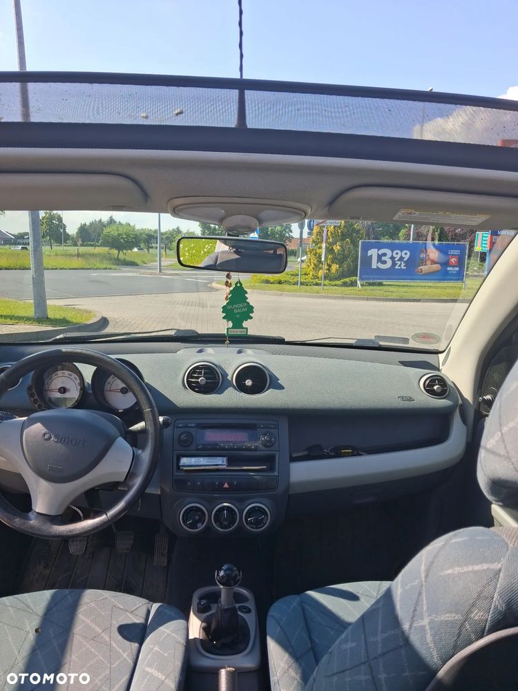 Smart Forfour passion - 5