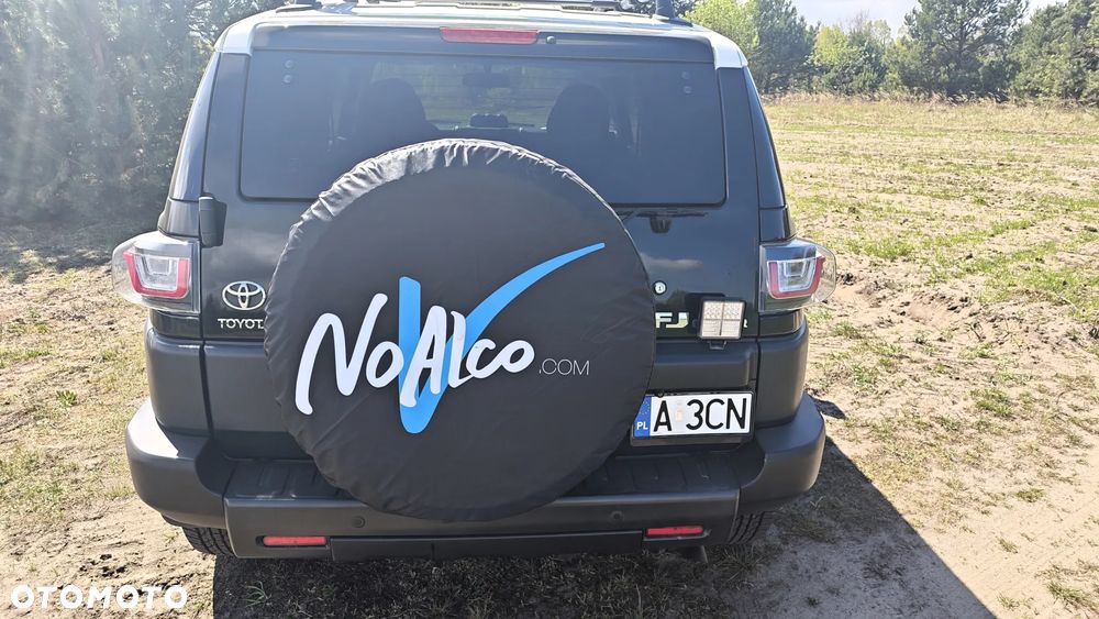 Toyota FJ 4.0 4x4 - 2