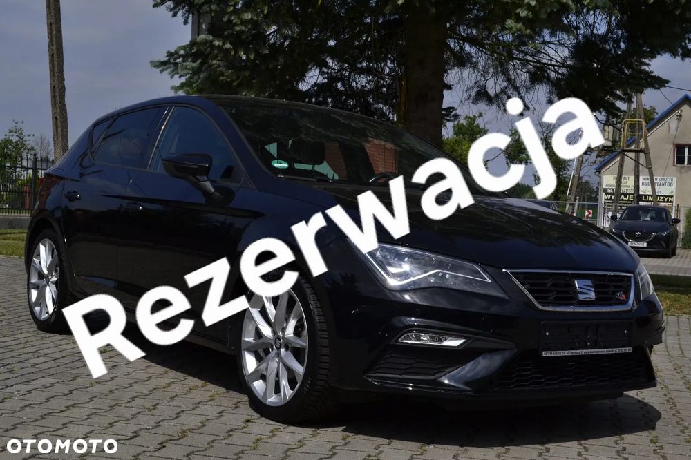 Seat Leon 1.4 TSI ACT Start&Stop FR