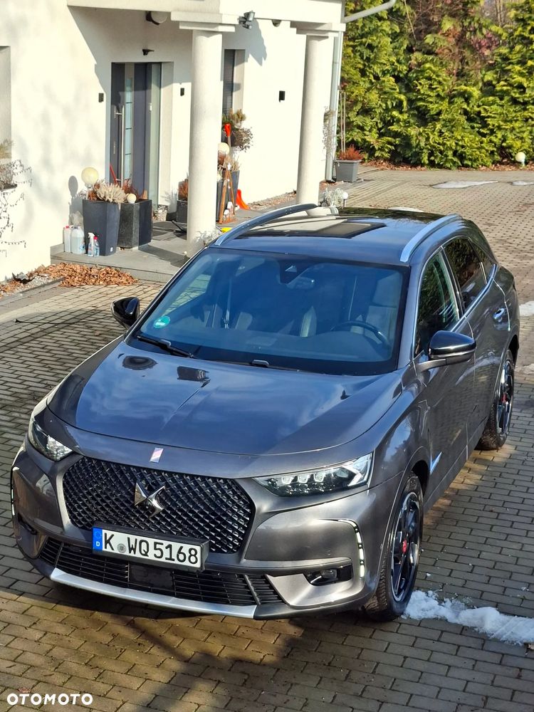 DS Automobiles DS 7 Crossback 1.5 BlueHDi Be Chic - 33