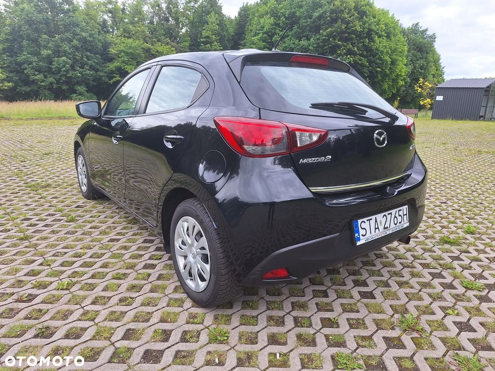 Mazda 2 SKYACTIV-G 75 Center-Line - 6