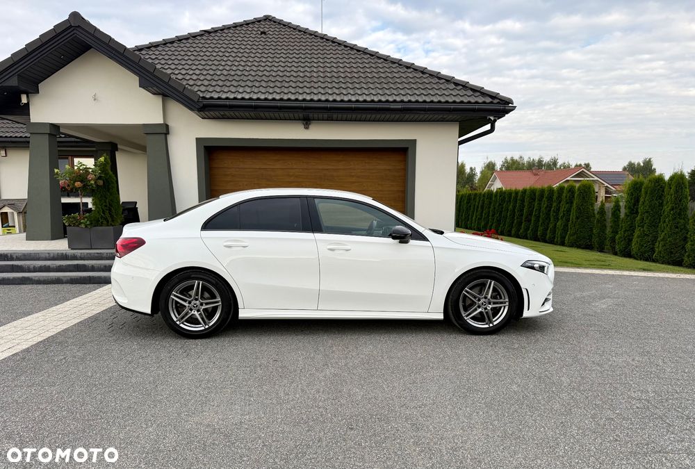 Mercedes-Benz Klasa A 200 d AMG Line - 7