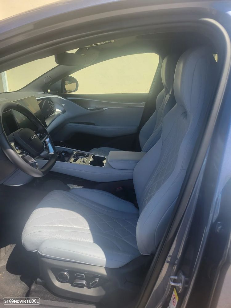 BYD Sealion 7 SEALION7 91.3 kWh Excellence AWD - 7