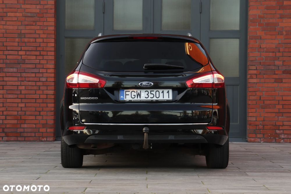 Ford Mondeo 2.0 TDCi Titanium - 13