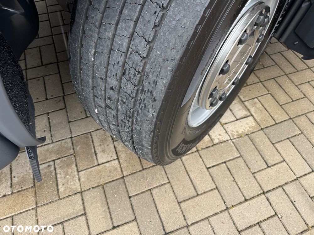Scania R 450 KONTENER / IZOTERMA 7.45m - WINDA - 25
