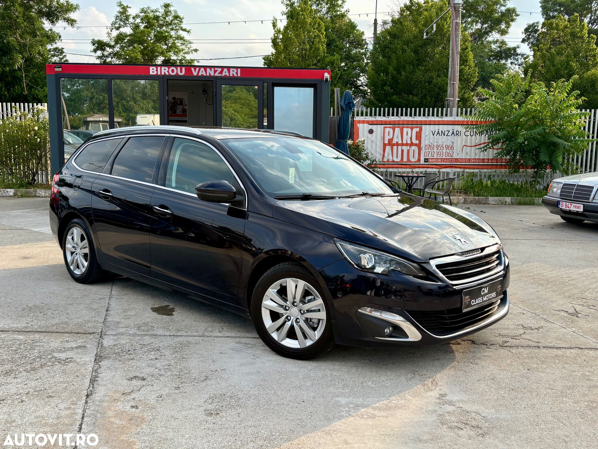 Peugeot 308 - 4