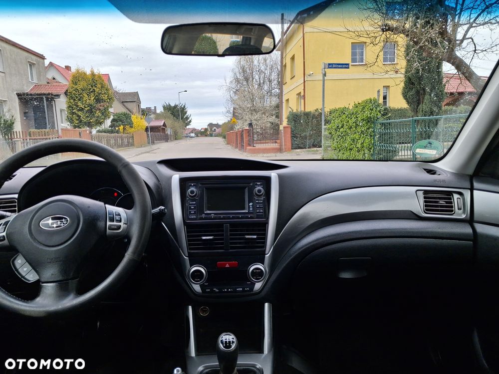 Subaru Forester - 8