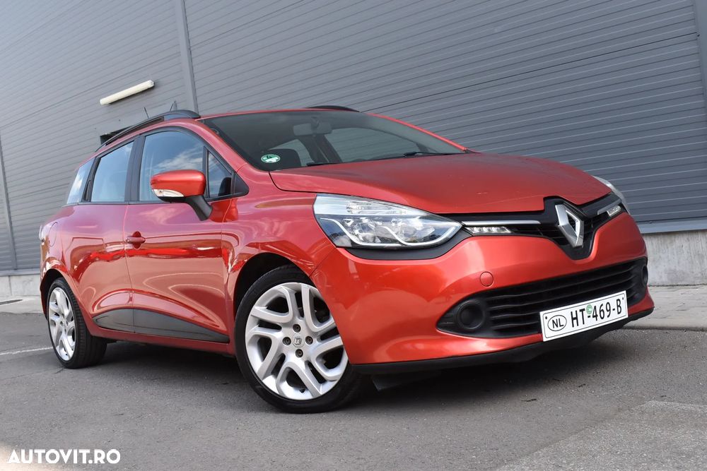 Renault Clio (Energy) dCi 90 Bose Edition - 3