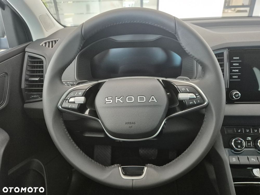 Skoda Karoq 1.5 TSI ACT Edition 130 DSG - 19