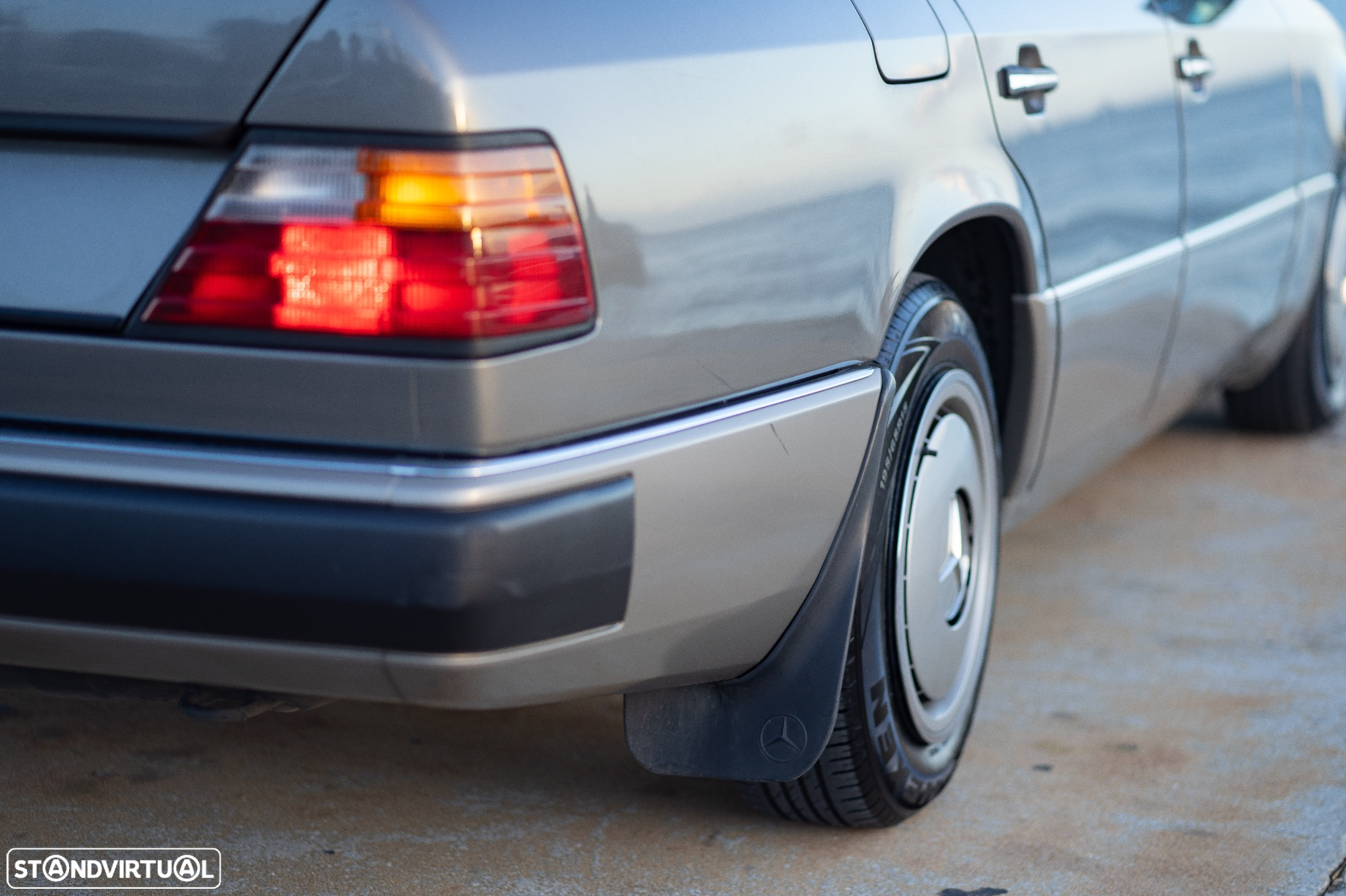 Mercedes-Benz E 250 - 41