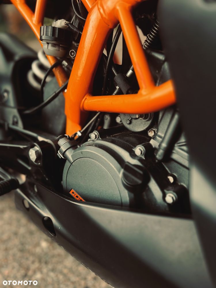 KTM RC 125 - 7