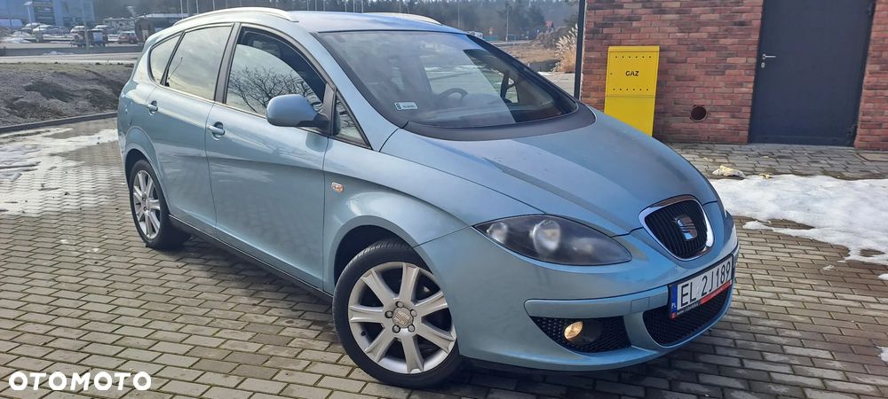 Seat Altea XL 1.6 Audience - 1
