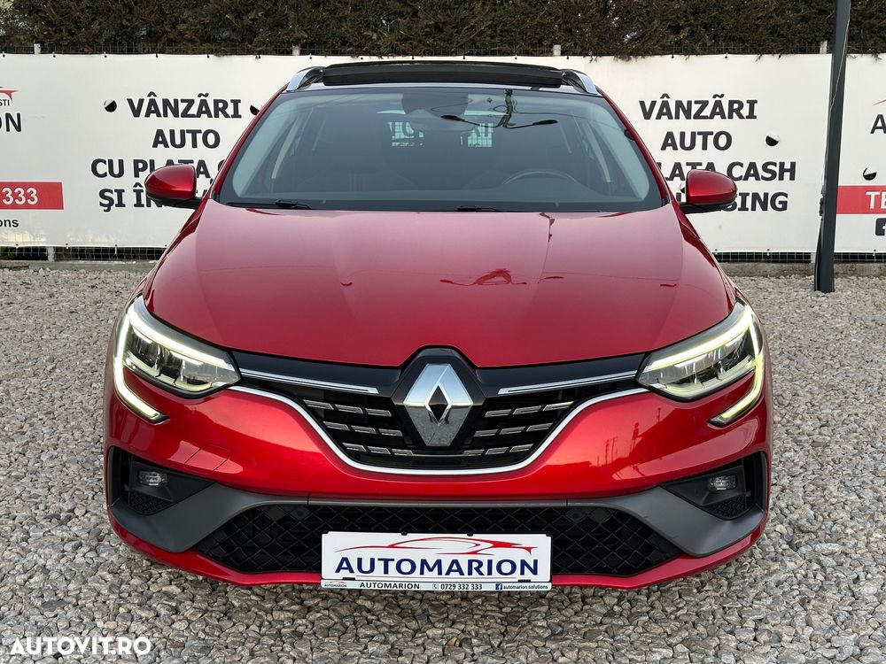 Renault Megane Blue dCi 116 EDC RS Line - 2