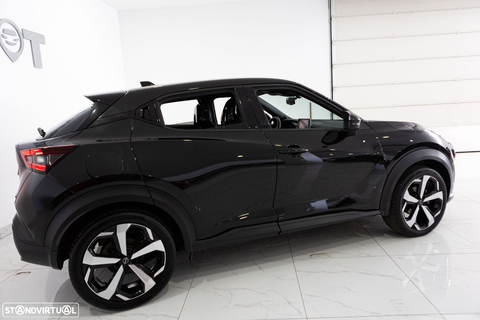Nissan Juke 1.6 Hybrid N-Design - 8