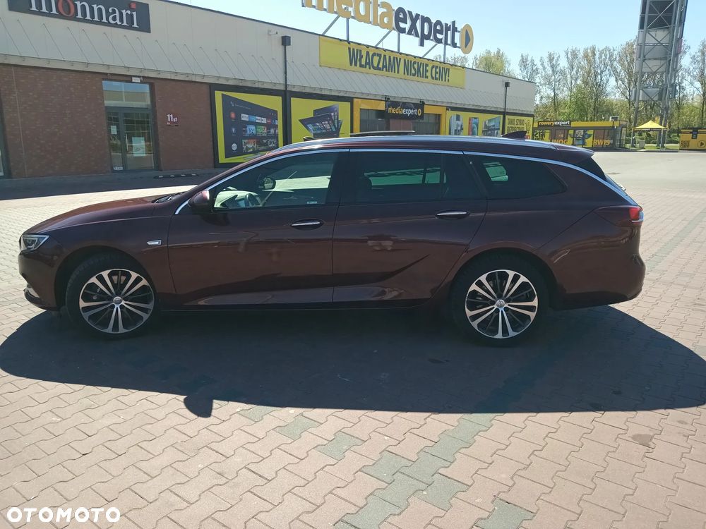 Opel Insignia Sport2.0 Direct InjTurbo 4x4 Exclusive - 4