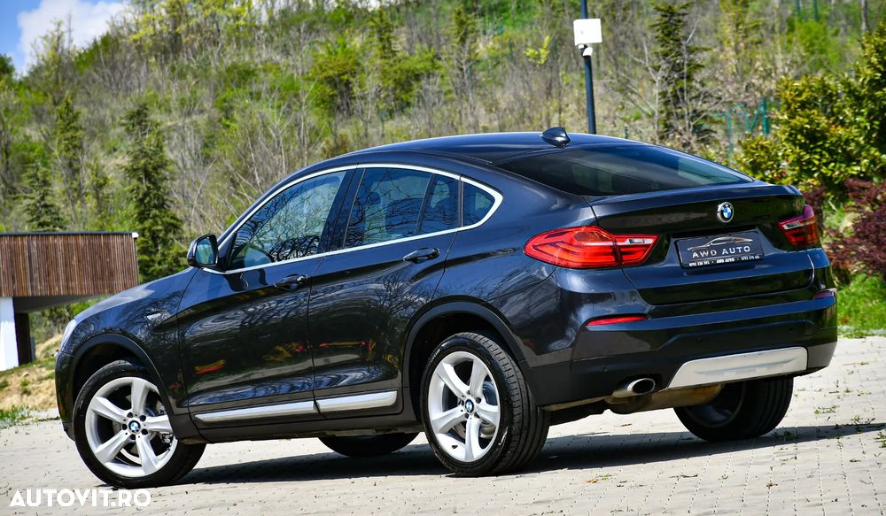 BMW X4 xDrive20d Aut. Advantage - 5