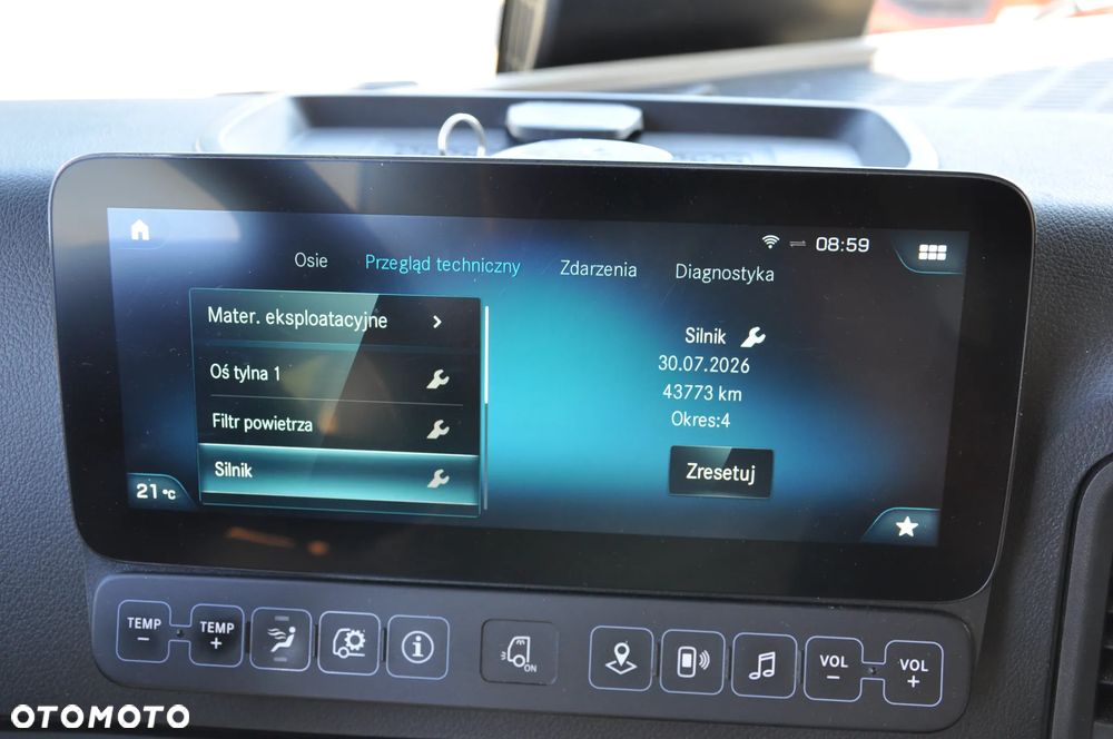 Mercedes-Benz Actros bez retardera - 19