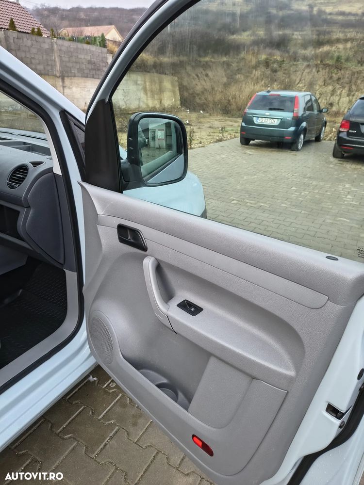 Volkswagen Caddy 1.9 TDI (5-Si.) - 15
