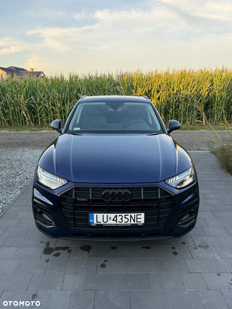 Audi Q5 40 TDI mHEV Quattro S tronic - 11