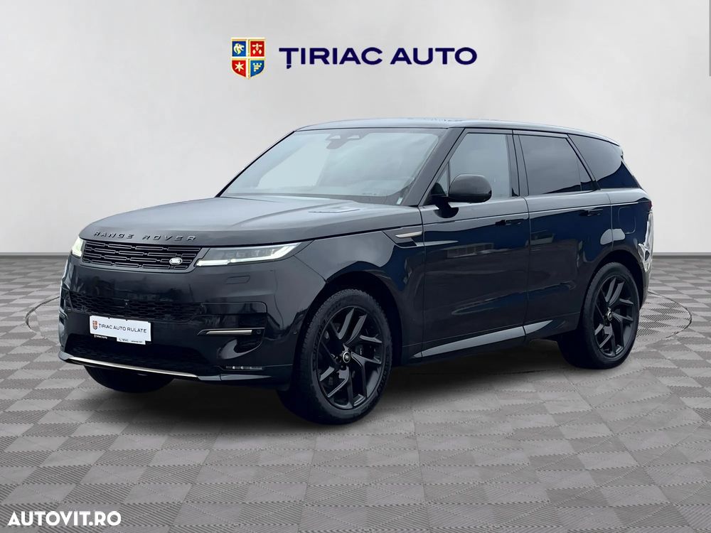 Land Rover Range Rover Sport 3.0 I6 P460 PHEV - 2