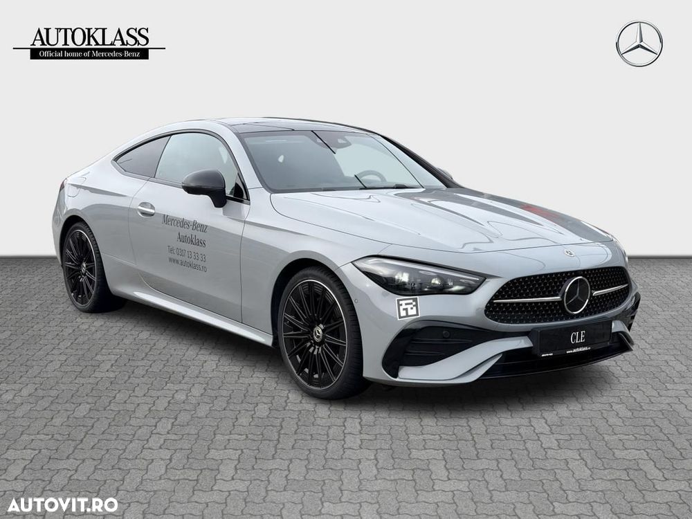 Mercedes-Benz cle 300 4MATIC Aut. MHEV - 7