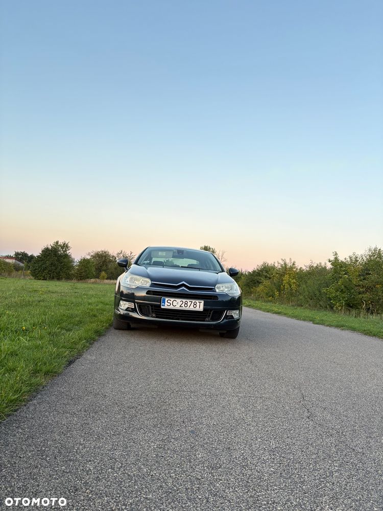 Citroën C5 2.0 HDi Exclusive - 33