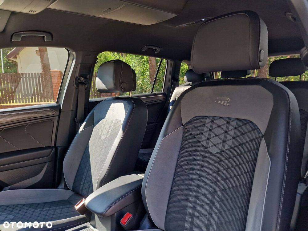 Volkswagen Tiguan Allspace 2.0 TDI 4Mot R-Line DSG - 15