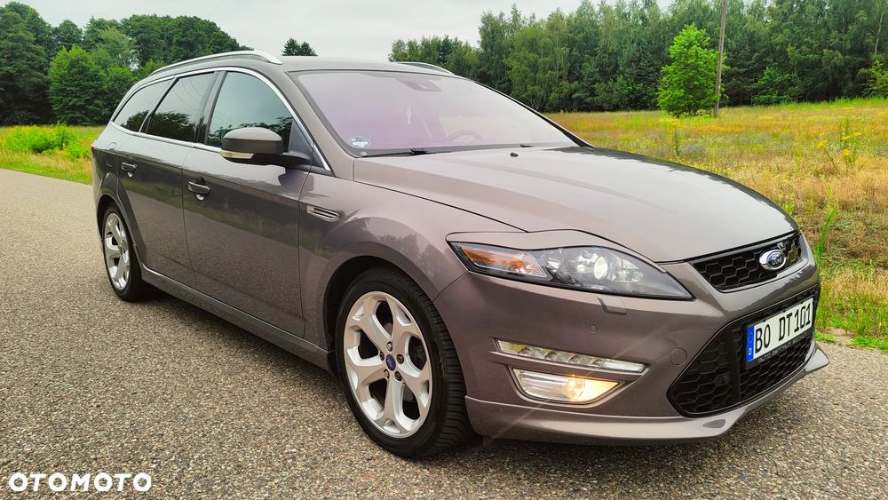 Ford Mondeo 2.0 TDCi Titanium S - 13