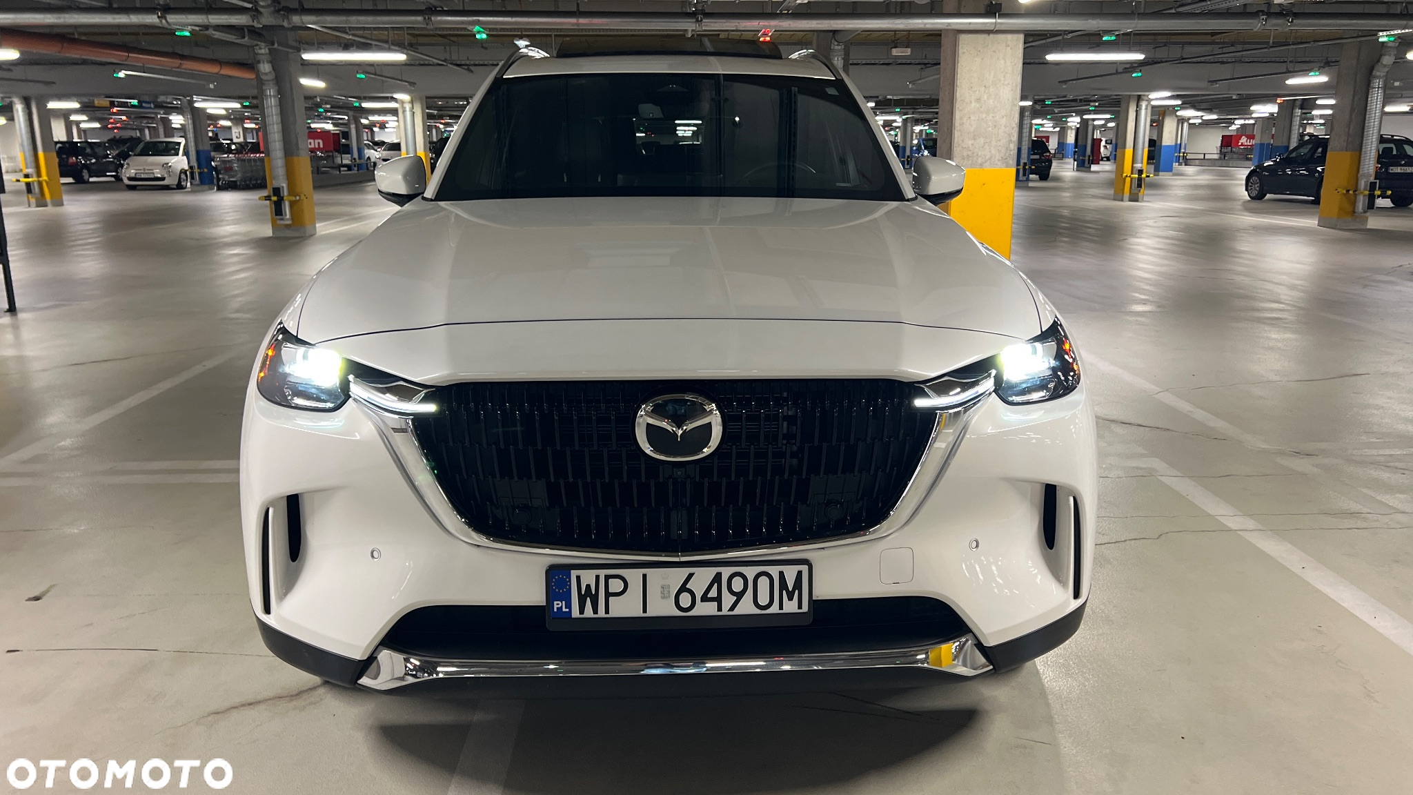 Mazda CX-90 - 14