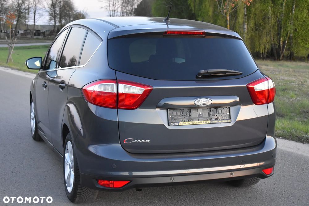 Ford C-MAX 1.6 Ti-VCT Champions Edition - 6