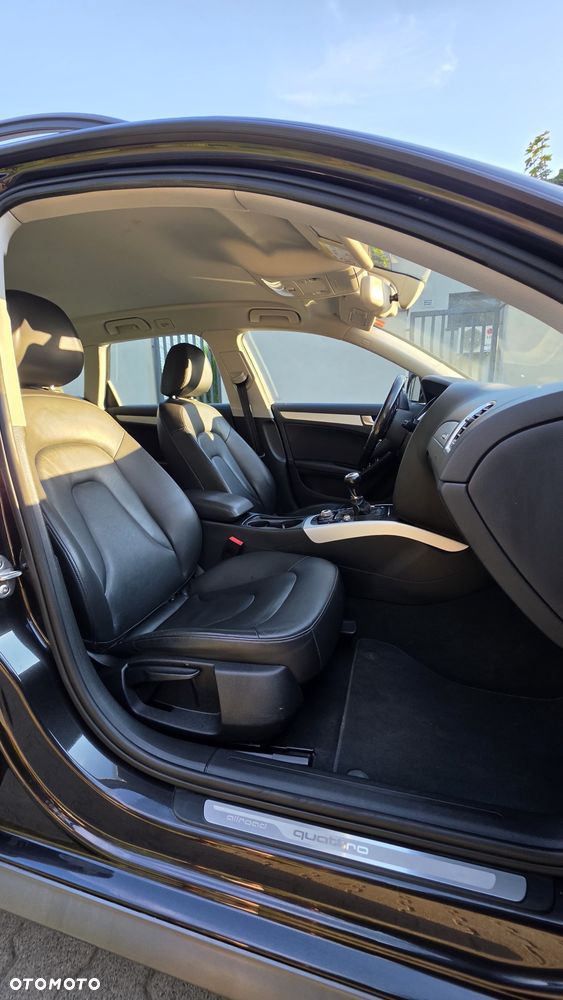 Audi A4 Allroad 2.0 TDI DPF - 23