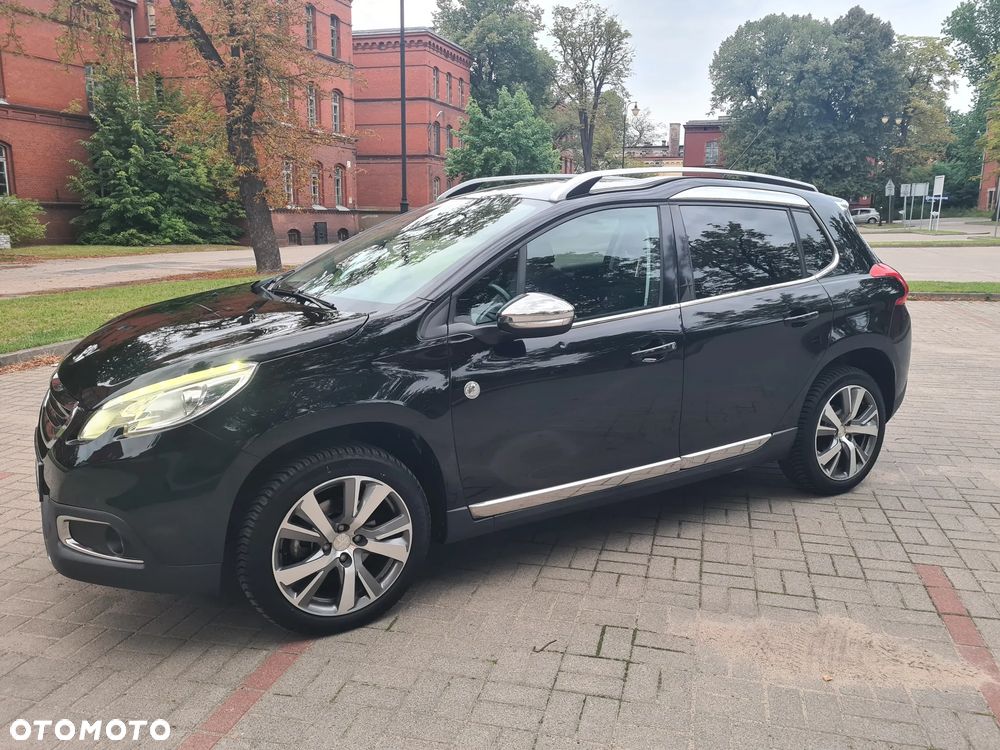 Peugeot 2008 PureTech 110 Stop&Start Crossway - 3