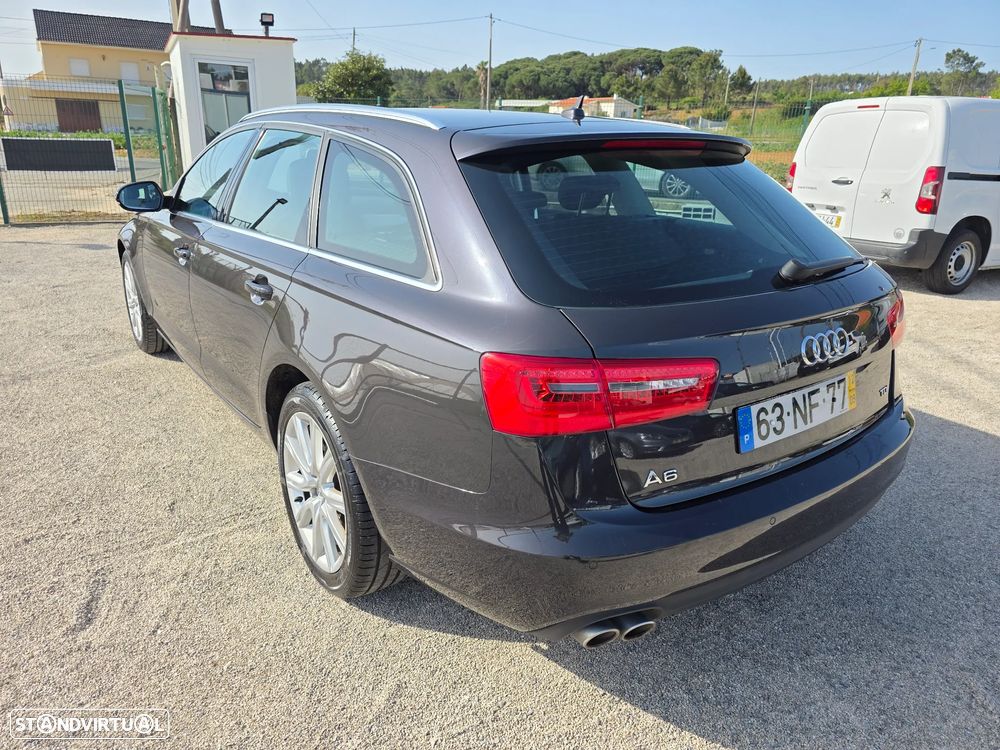 Audi A6 Avant 2.0 TDi Business Line Advance Multitronic - 7