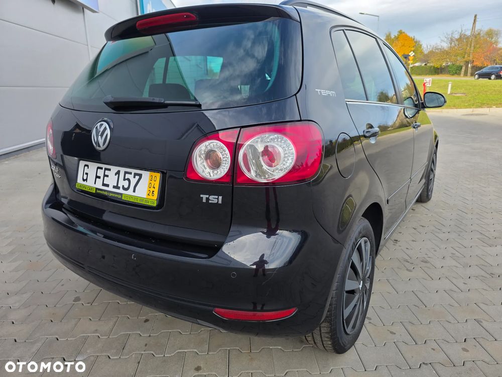 Volkswagen Golf Plus - 14