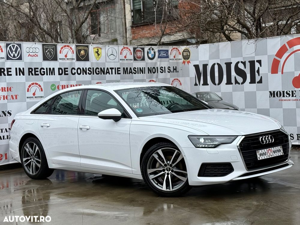 Audi A6 40 TDI S tronic sport - 1