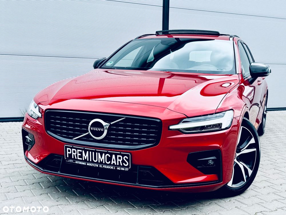 Volvo V60 B3 B R-Design - 12
