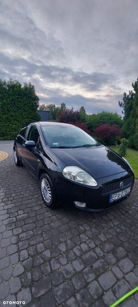 Fiat Grande Punto - 1