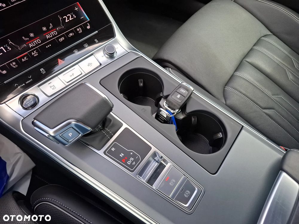 Audi A6 Limousine 40 TDI mHEV Advanced S tronic - 34