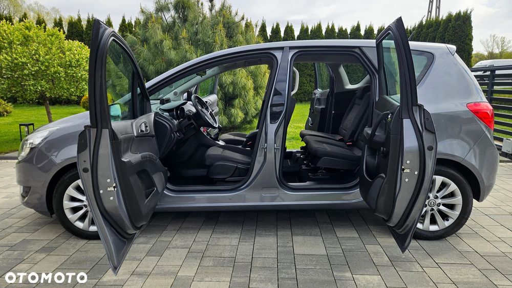 Opel Meriva 1.4 T Design Edition S&S - 5