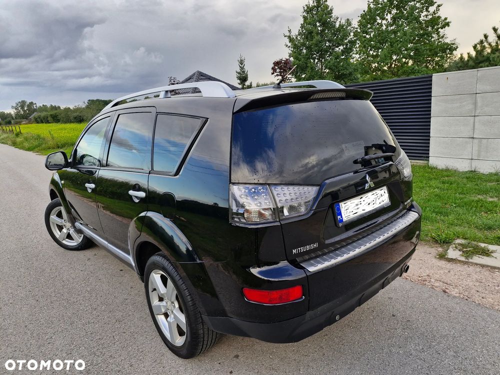 Mitsubishi Outlander 2.0 DID Instyle - 5