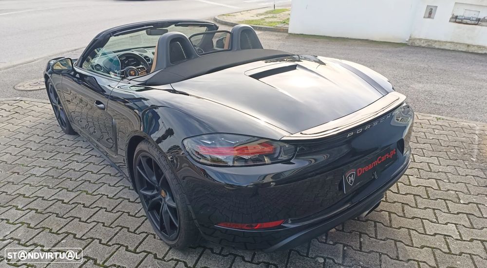 Porsche 718 Boxster 2.0 PDK - 7