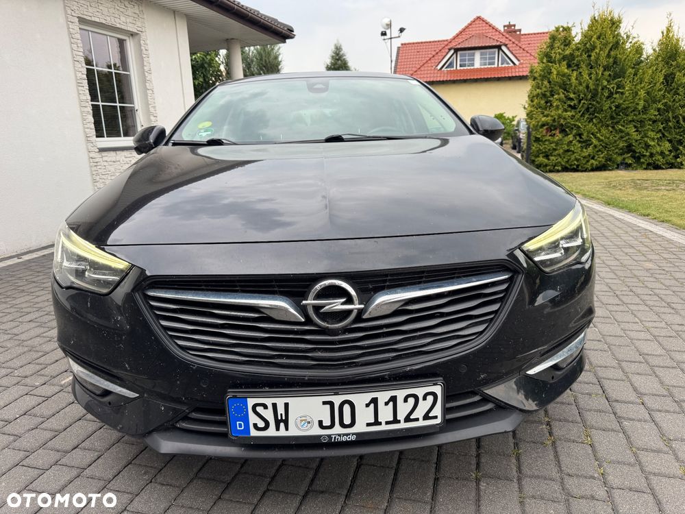 Opel Insignia 2.0 CDTI ecoFLEX Start/Stop Innovation - 2