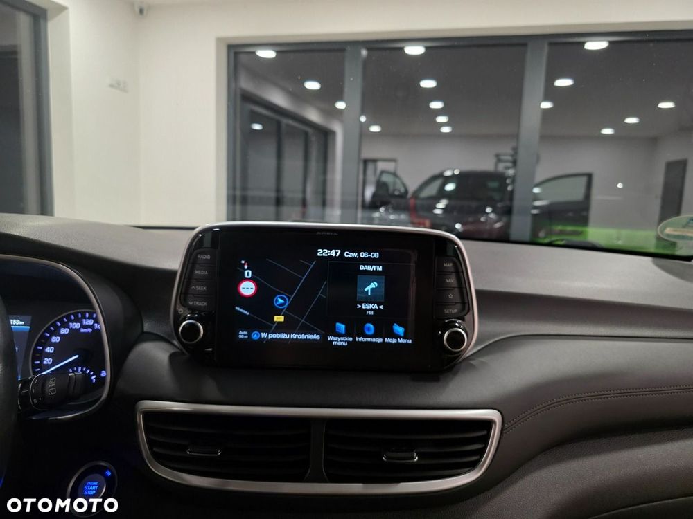 Hyundai Tucson 2.0 CRDi 48V Premium 4WD - 28