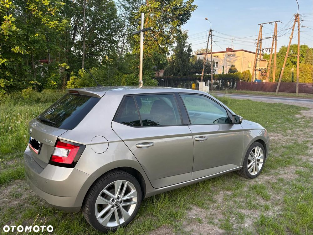 Skoda Fabia 1.0 MPI Active - 9
