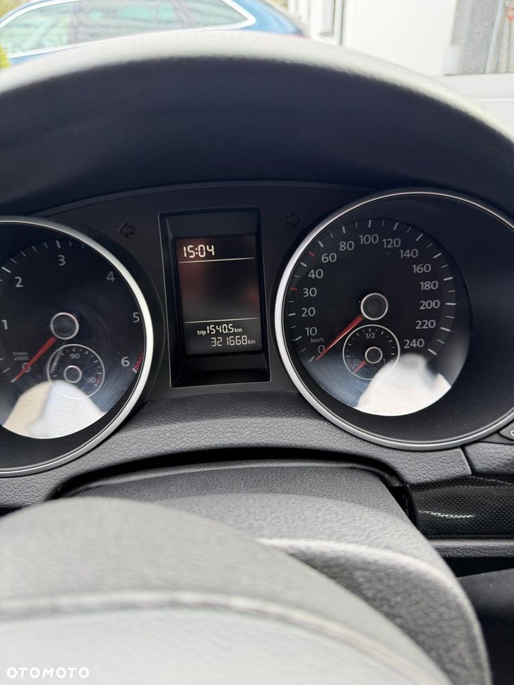 Volkswagen Golf 1.6 TDI Comfortline - 10