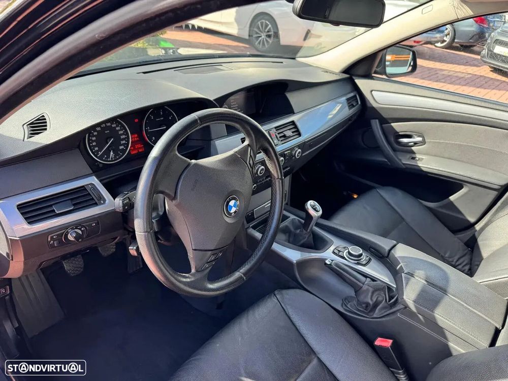 BMW 520 - 35