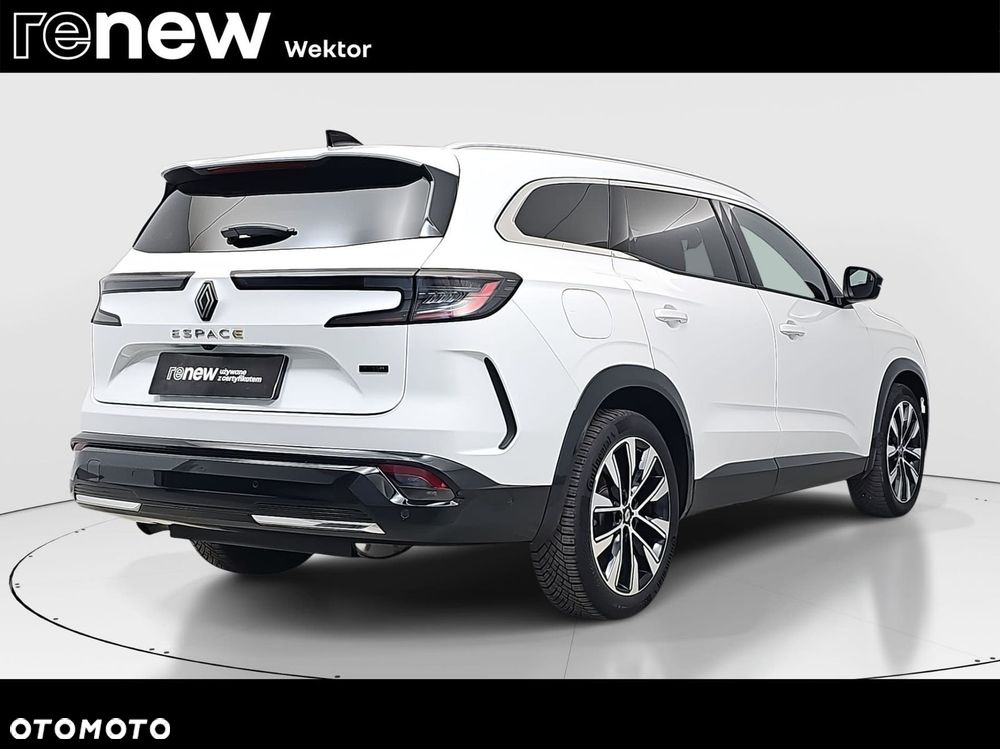 Renault Espace 1.2 E-Tech Full Hybrid 200 Techno MMT 7os - 5
