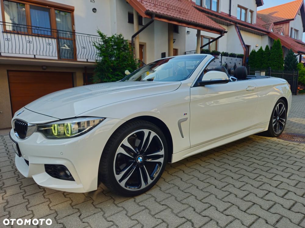 BMW Seria 4 430i Sport-Aut M Sport - 2