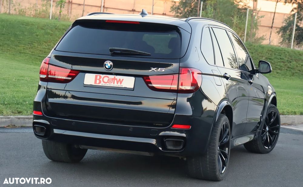 BMW X5 xDrive25d Sport-Aut. - 12